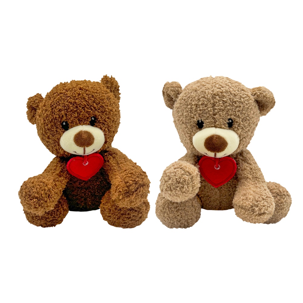 Oursons en peluche